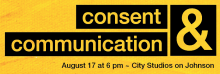 Consent and Communication Workshop