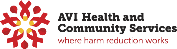 AVI Health & Community Services logo