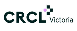 New CRCL Victoria logo example. 